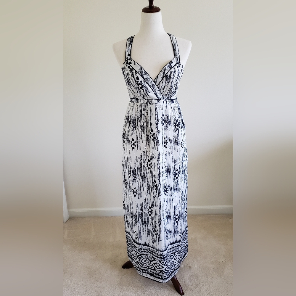 Ann Taylor maxi dress